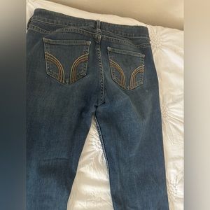Bootcut jeans